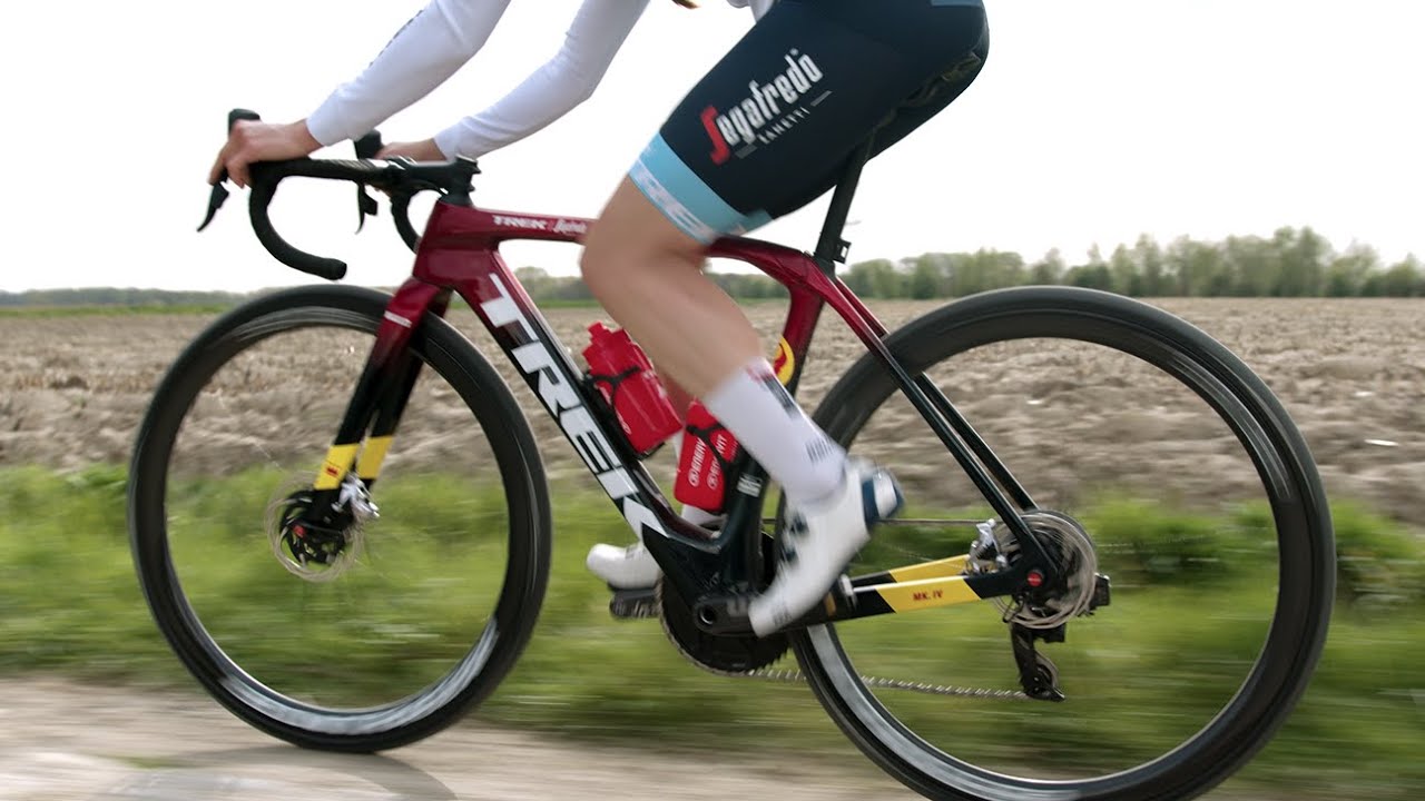 Domane RSL Gen 4 Frameset - Trek Bikes