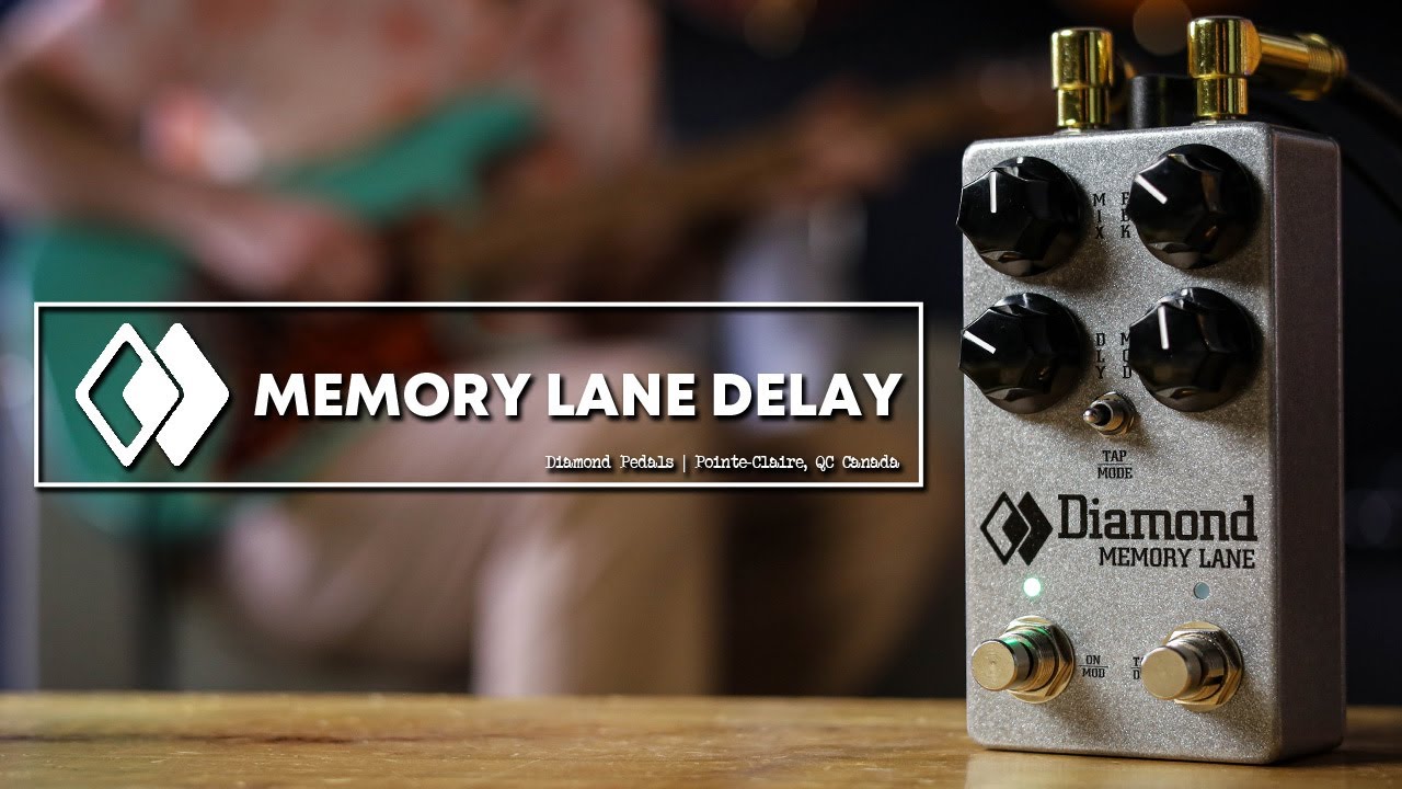 A Legend Returns | Diamond Memory Lane Delay Demo - YouTube