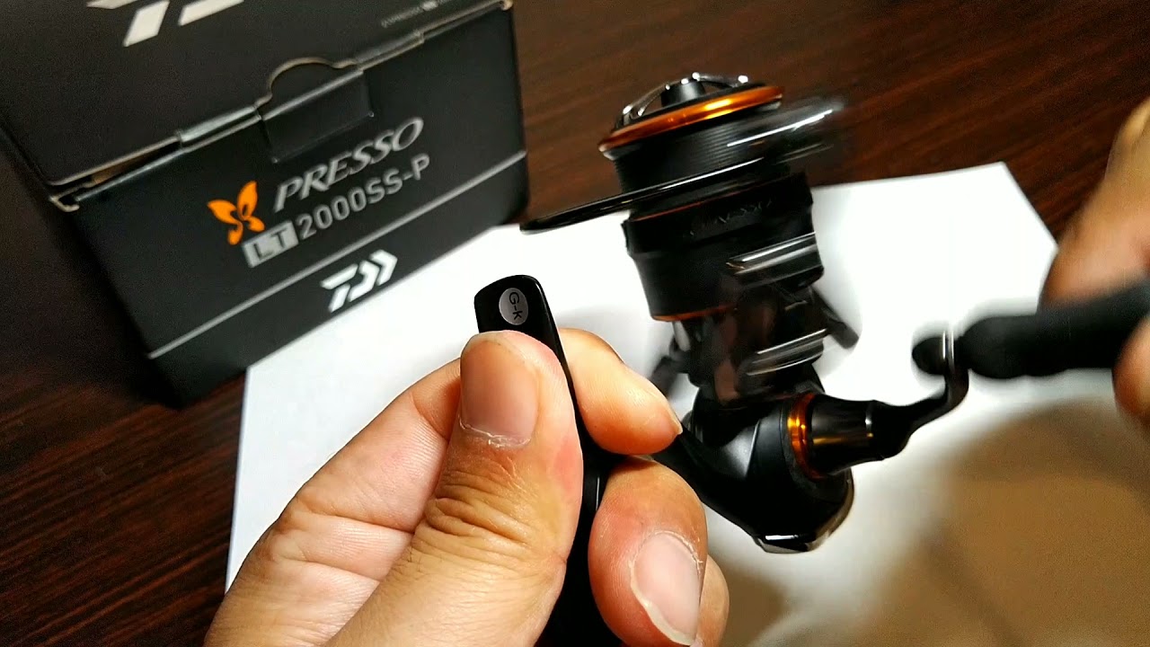 最速]DAIWA 21プレッソ インプレ（ショート版） - YouTube