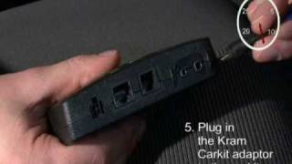 Nokia Installation from Chameleon Direct - Vehicle Tracking - YouTube