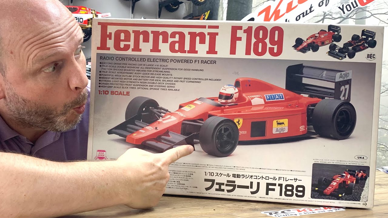 Over 30 YEARS OLD But Should I Build It? Unboxing A New 1989