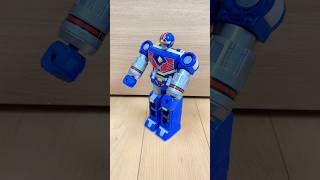 鳥人戦隊ジェットマン】初の3号ロボ⁉︎テトラボーイで遊んでみた