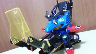 超龍王 バトルビーダマンゼロ2 BATTLE B-DAMAN - YouTube