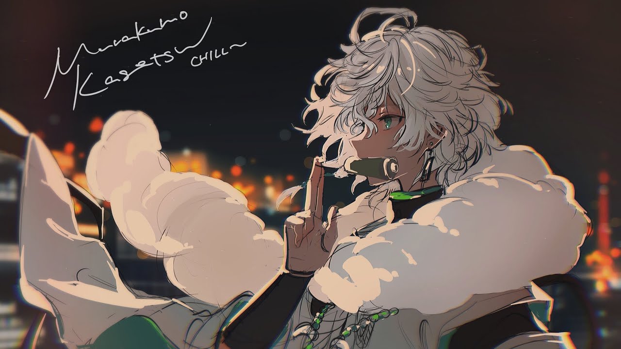 メン限】メンバースタンプ作る【叢雲カゲツ/にじさんじ】 - YouTube