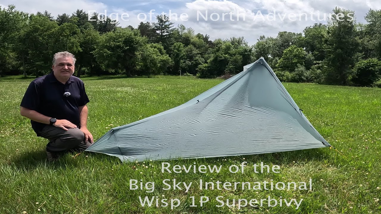 BIG SKY INTERNATIONAL WISP1 ULハイク ムーンライト Big Sky tent