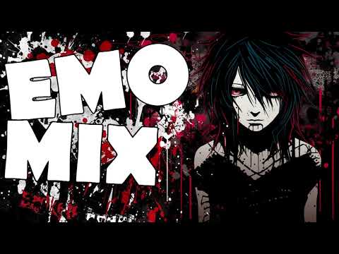 BACK IN THE DAY: 2000's EMO & POSTHARDCORE MEGA MIX ║ XOX