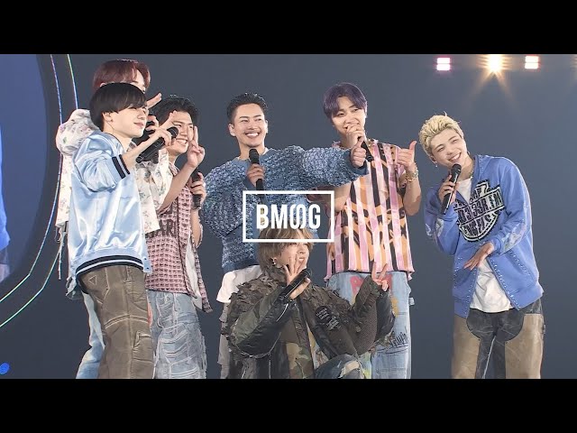 BE:FIRST DOME TOUR 2024-2025 “2:BE” -MC Digest- - YouTube