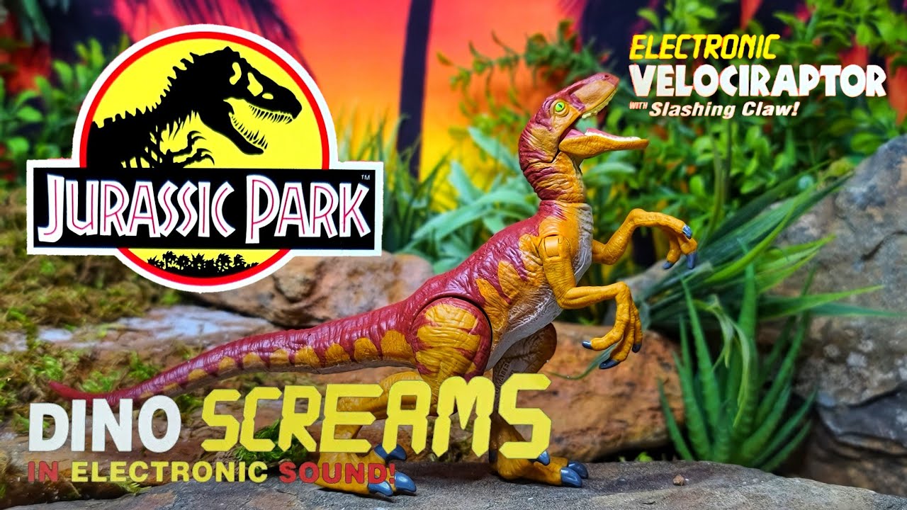 スーパービッグ ヴェロキラプトル リペイント改造 Retro Repaint