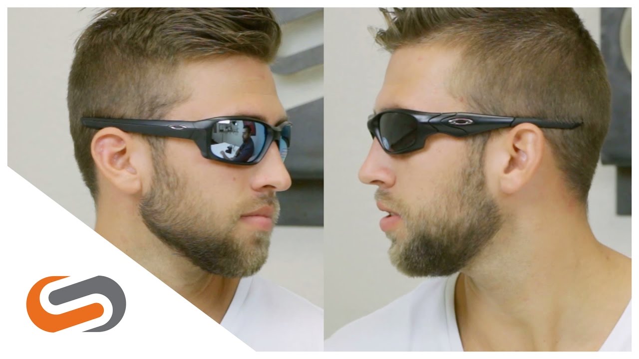 Oakley Straightlink vs. Straight Jacket - YouTube