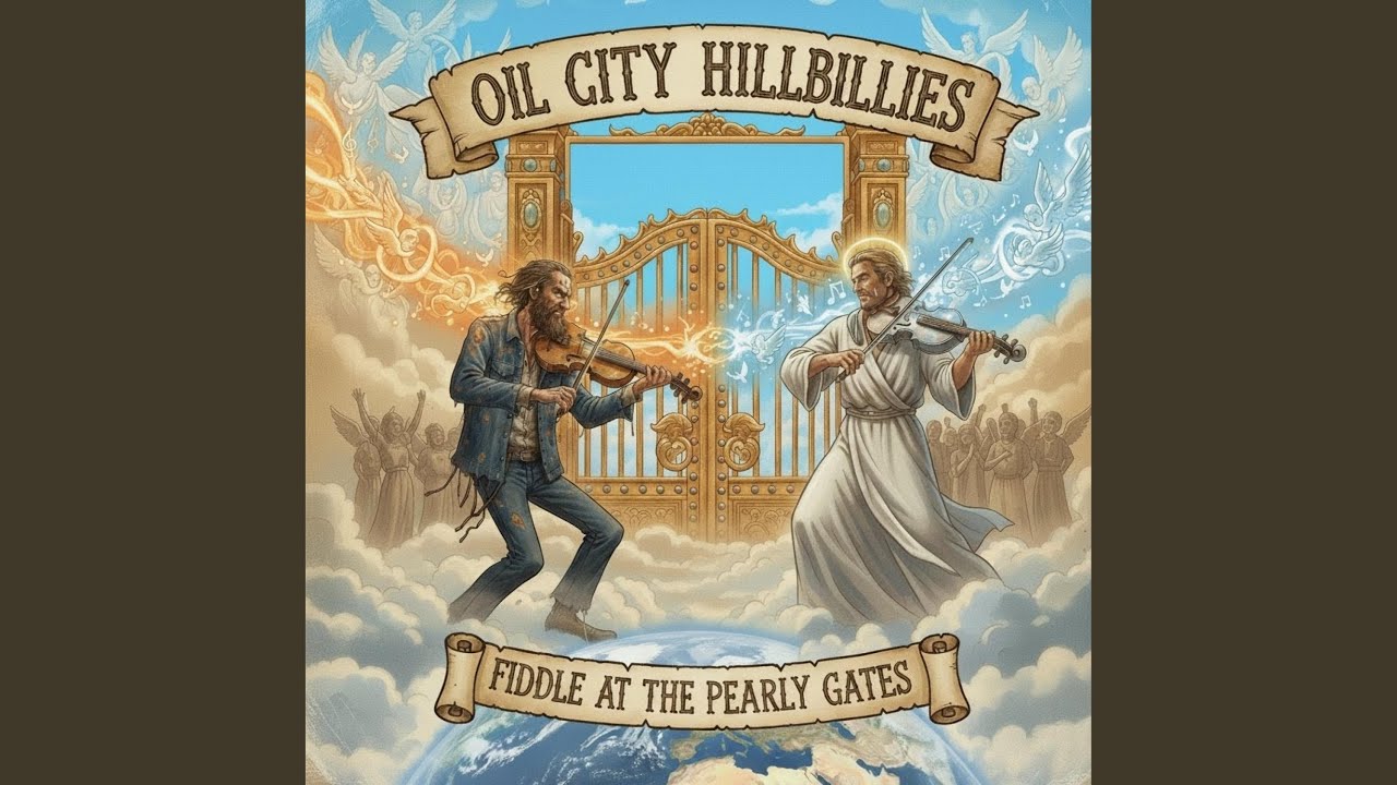 Fiddle at the Pearly Gates - YouTube