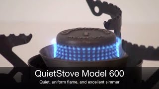 QuietStove QuietStove Model 600 fits Optimus Nova - Get Yours Today