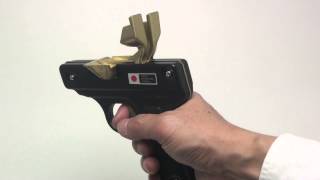 18236 スターターピストル 双発式 - YouTube