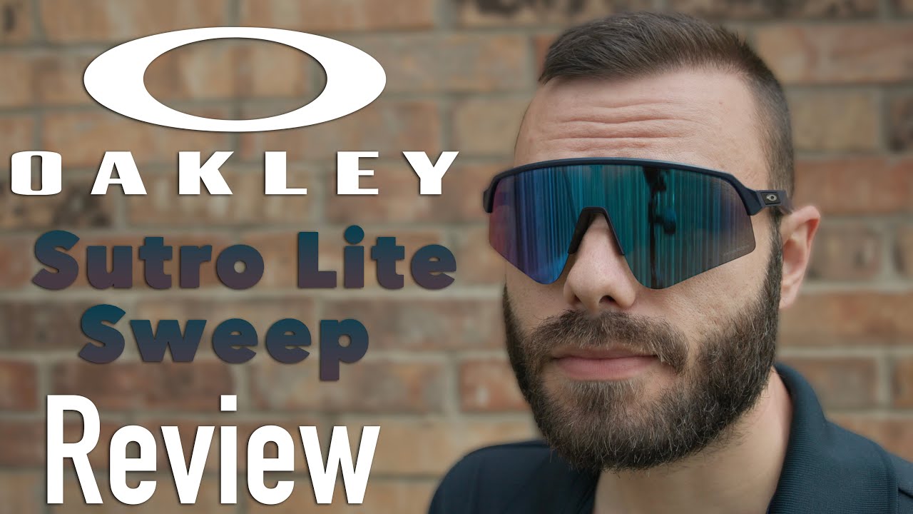 Oakley Sutro Lite Sweep Review - YouTube