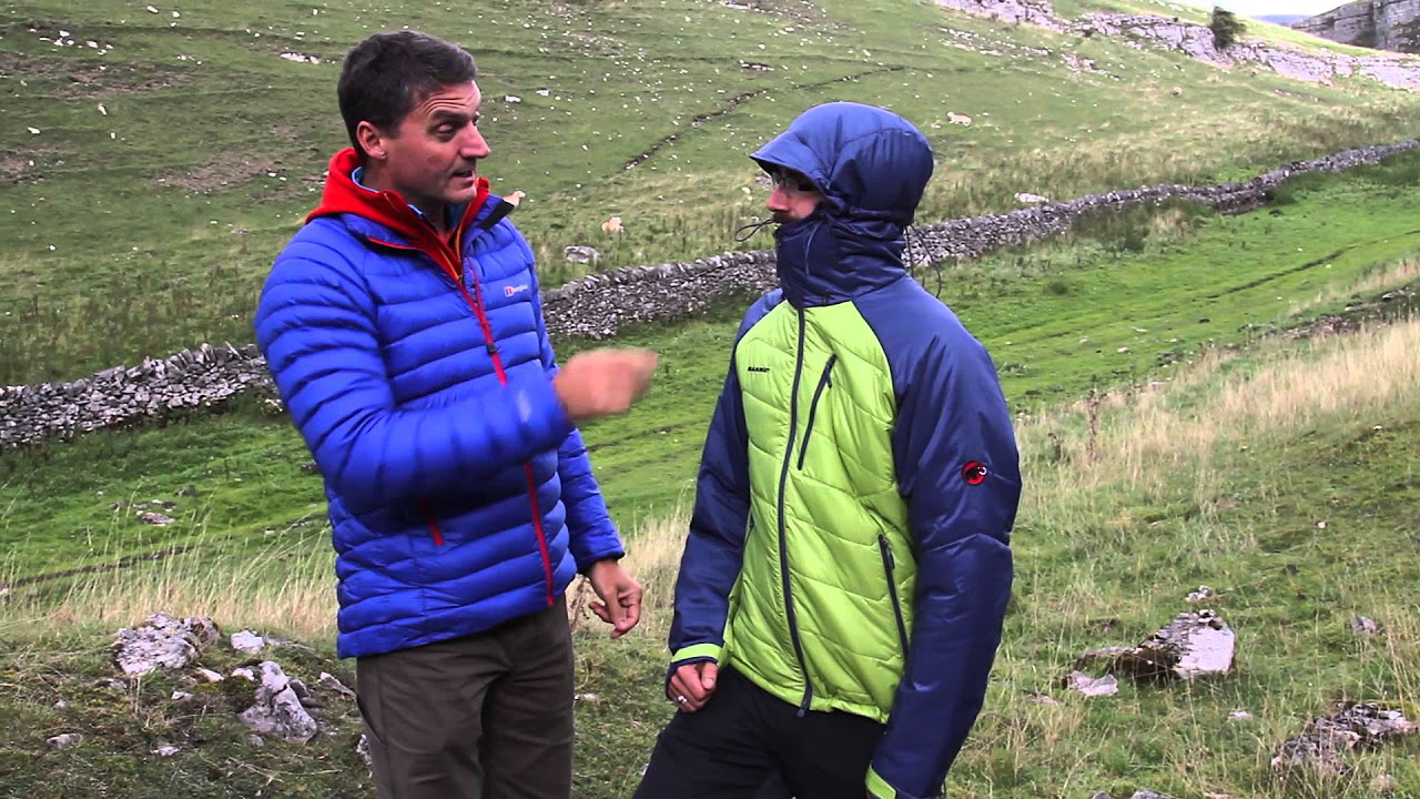 Mammut Xeron Insulated Jacket Review by John from GO Outdoors
