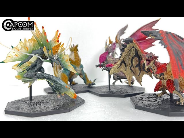 CFB CUBE】新作シリーズ!! CFB キューブ 4体セットボックス