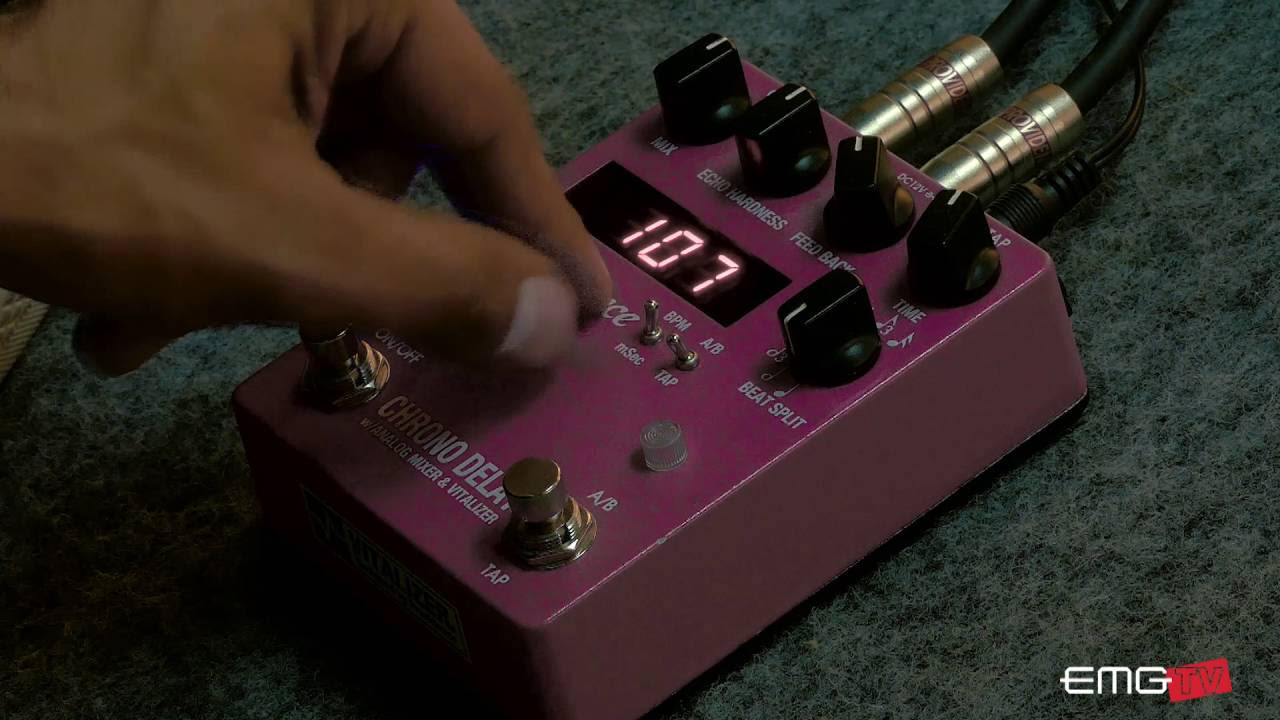 John Mayer☆Providence CHRONO DELAY DLY 4 The Providence Chrono
