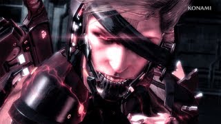METAL GEAR RISING REVENGEANCE』Jack the Ripper編 - YouTube