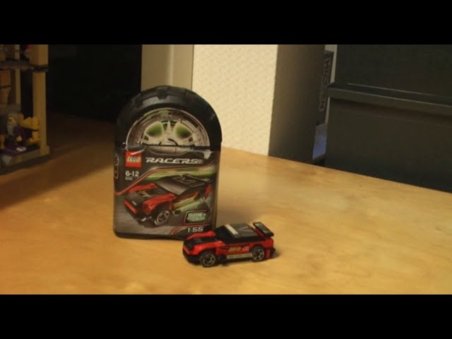 LEGO® Zx Turbo – (8150) – Klokriechers' Instructions - YouTube