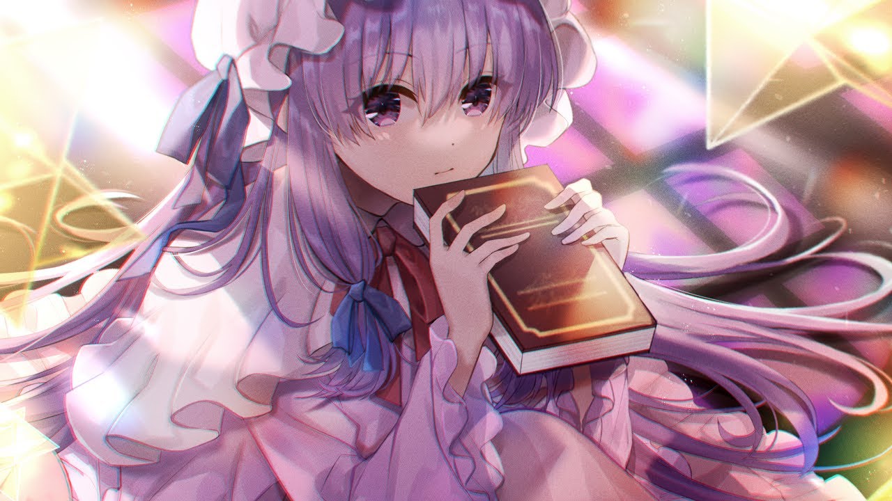 東方/Touhou LostWord] The Centennial Festival for Magical Girls