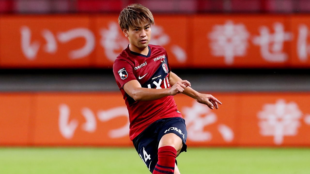 鹿島アントラーズ 永戸勝也 ユニフォーム 【公式通販】