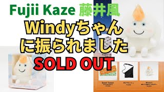 藤井風🍃 Windyちゃん🍃どこ行った？😭 Windy©︎ぬいぐるみ