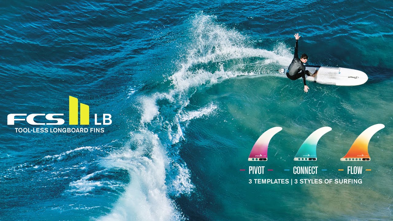 FCS2 エフシーエスツー ロングボード センターフィン 9.0&quot