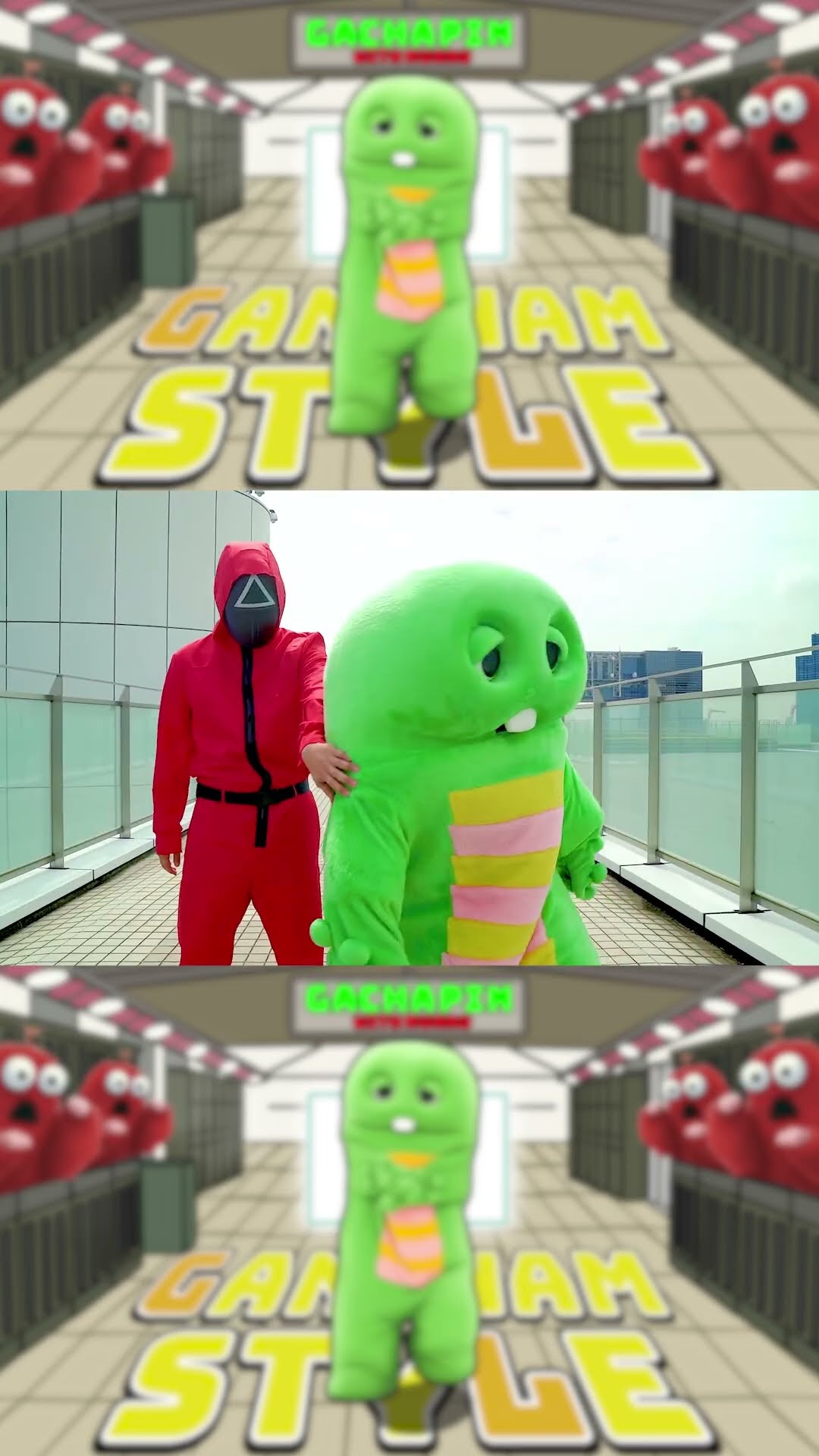 ガチャピンちゃんねる【公式】 - YouTube