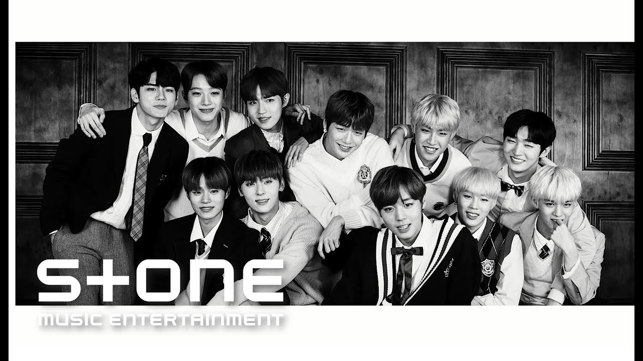 WANNA ONE (워너원) - PHOTO ESSAY SEASON 2 ＜고마워, 우리 함께했던