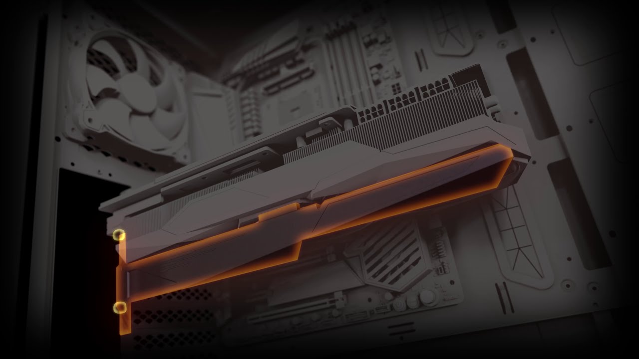 GeForce RTX™ 3090 GAMING X TRIO 24G