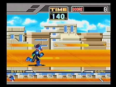 流星のロックマン 電波変換！オンエア！ - YouTube