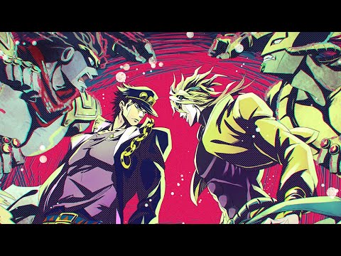 JoJo's Bizarre Adventure Opening 4 Full『SONO CHI NO KIOKU ~END OF