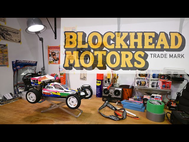 タミヤ】あこがれのあのラジコン買いに行ってきた【BLOCKHEAD MOTORS