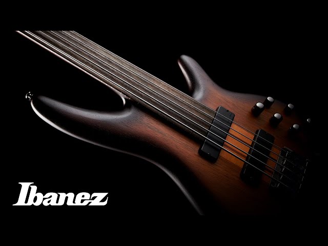 SRF700/SRF705 | SR Portamento | Ibanez - YouTube