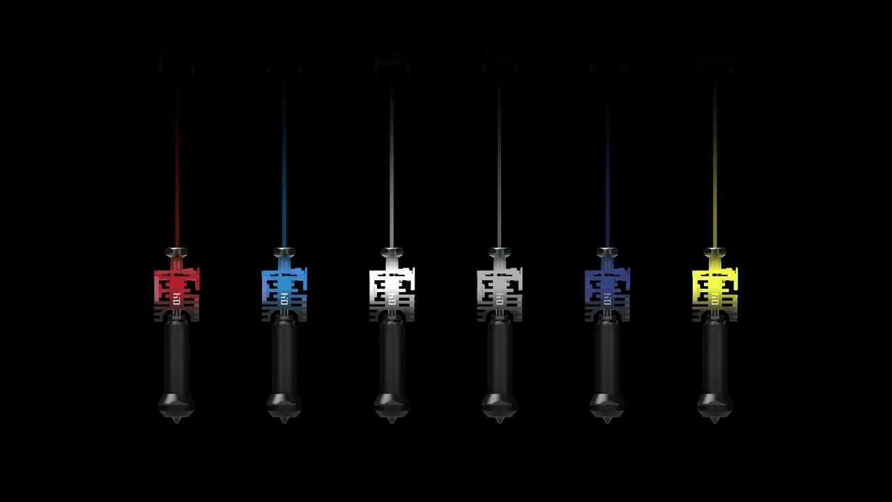 Bambu Lab H2C AMS Combo| 3D Universe