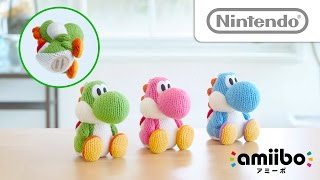 ヨッシー ウールワールド | amiibo