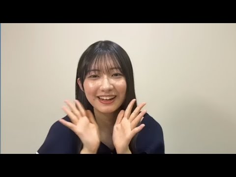 萩原心花 （僕が見たかった青空） 2025年04月18日 SHOWROOM - YouTube