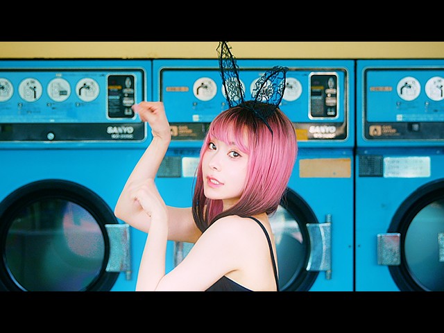 ポルカドットスティングレイ「JO-DEKI」MV - YouTube