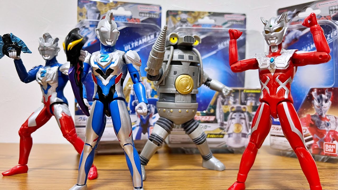 Get the Edion exclusive!] A huge selection of Ultra action figures