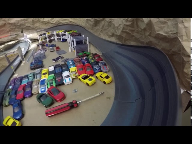 NASCAR Crash Circuit Short Track Speedway Quick Review - YouTube