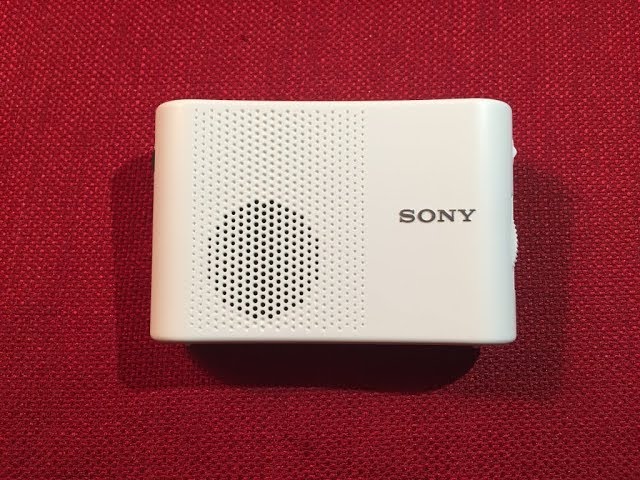SONY ICF-51 手のひらサイズコンパクトラジオ SONY ICF-51 価格比較