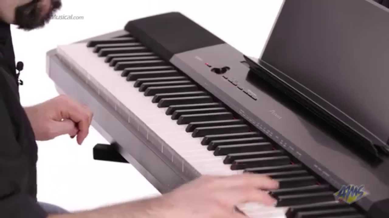 Casio Privia PX150 88 Key Digital Stage Piano - Casio Privia PX150