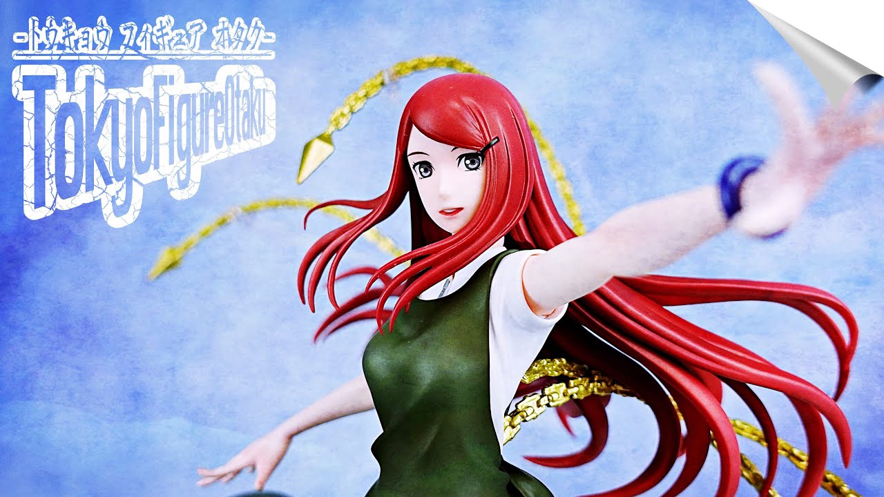 71 NARUTO Gals Naruto Shippuden: Kushina Uzumaki │ NARUTOギャルズ