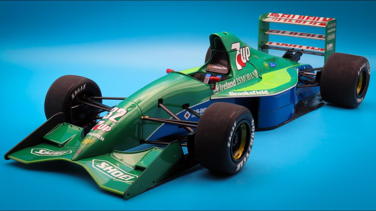 tamiya ジョーダン 191 タミヤ 田宮 ラジコン F1 jordan Jordan 191