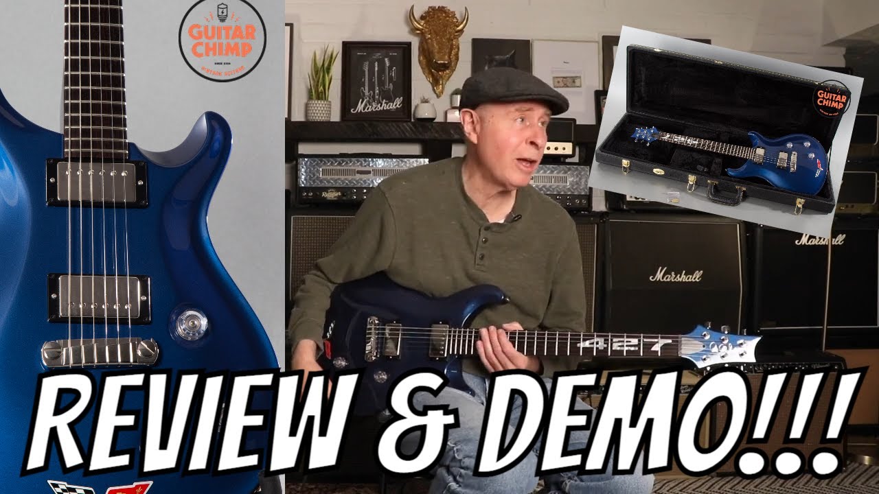 06 PRS Paul Reed Smith Standard 22 Corvette 427 Limited Edition