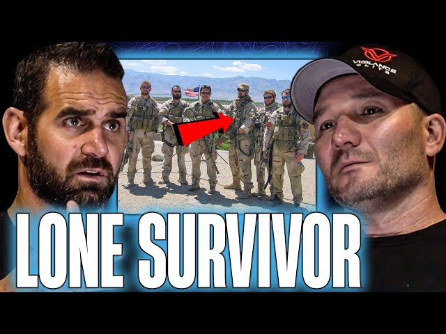 SEAL Team 6 Operator Remembers Operation Red Wings - YouTube