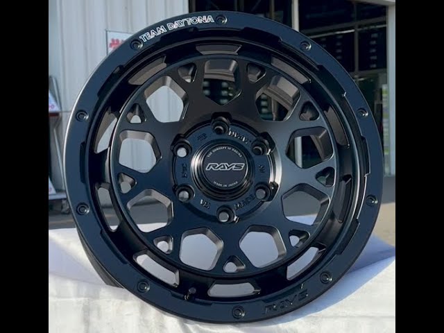 RAYS TEAM DAYTONA M9+ - YouTube