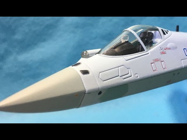New！Su57 T50 Felon Stealth Fighter Russian Air Force BLUE053