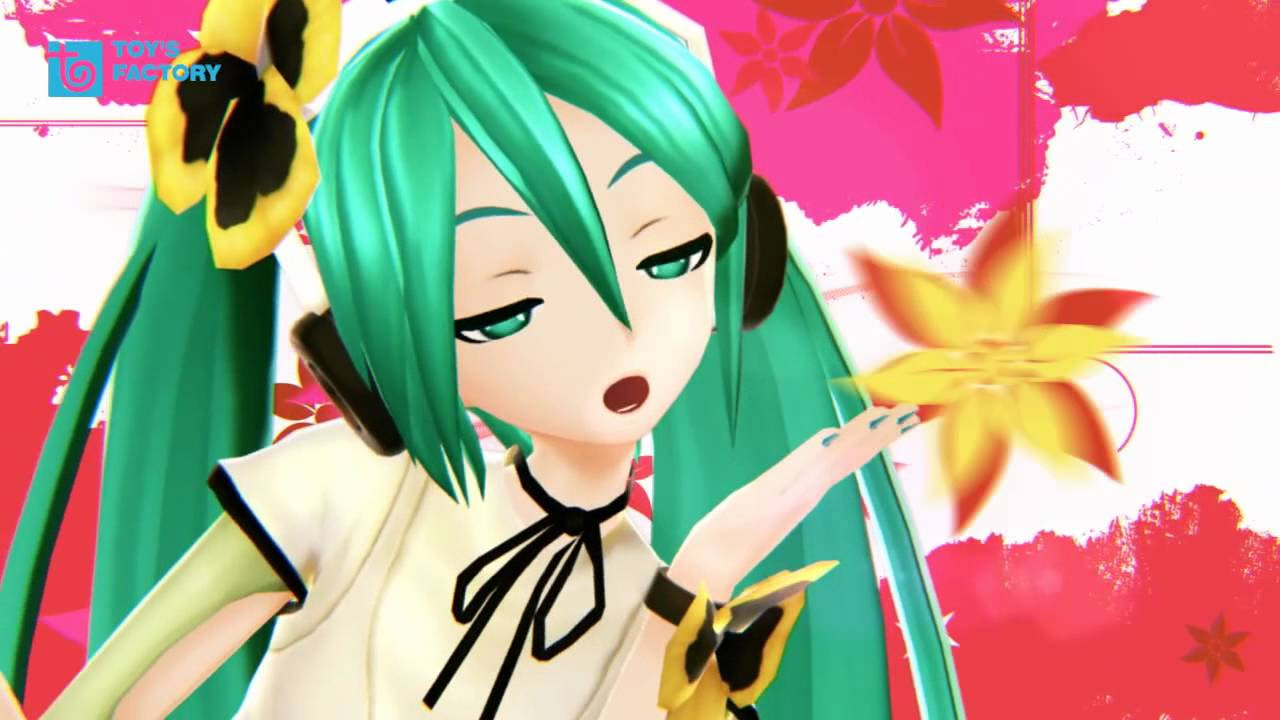 Mitchie M feat. Hatsune Miku - 39D [CD sampler + talkloid] - YouTube