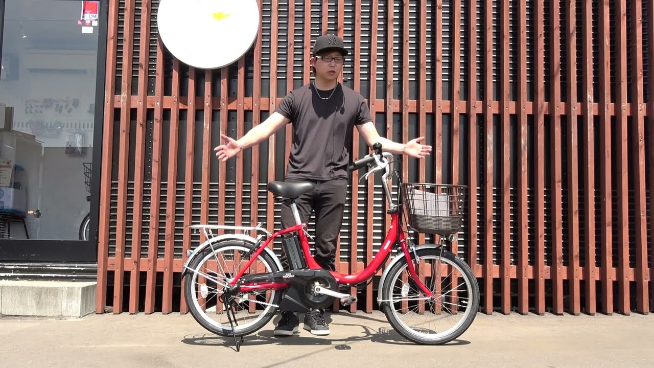 中古車紹介動画】ヤマハ PAS シオンU 2015年前後モデル エスニック