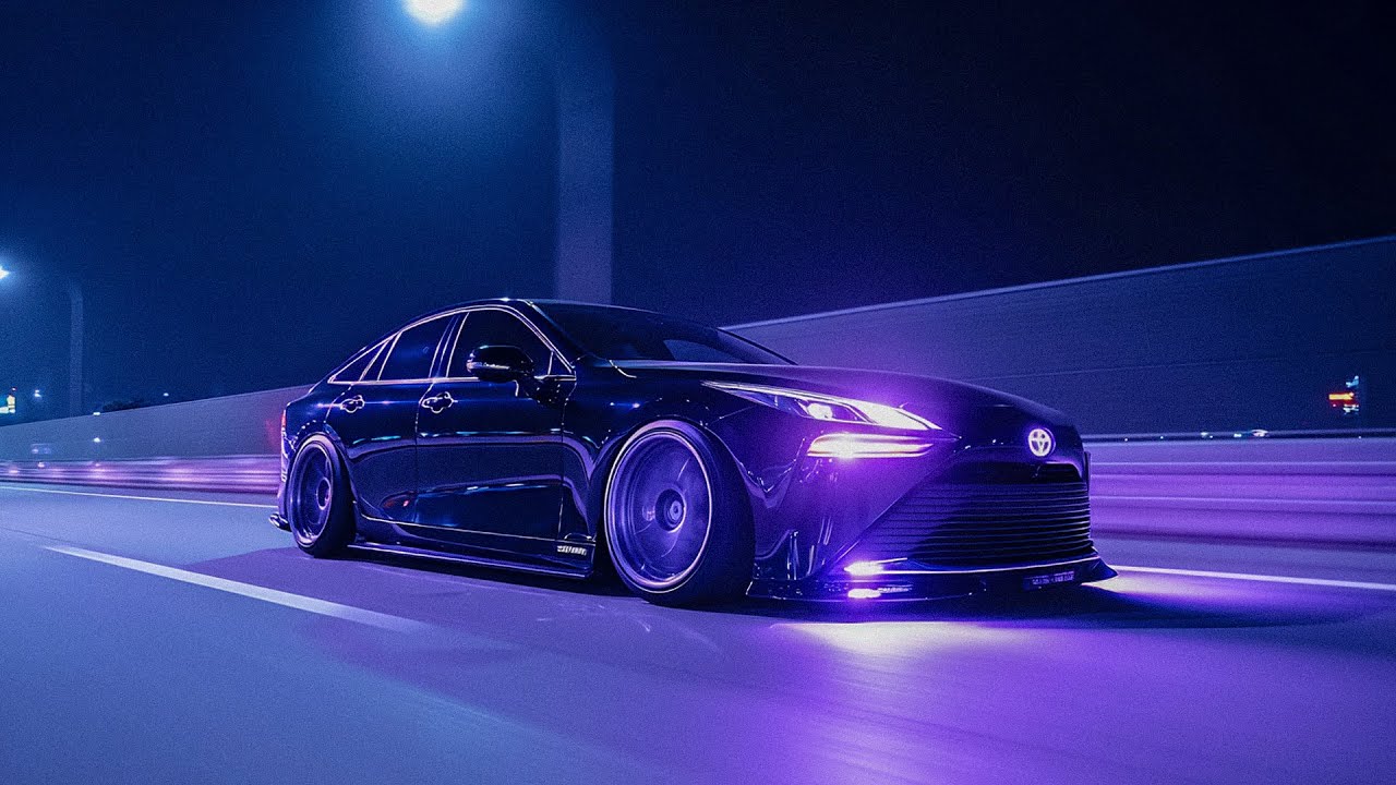 TOKYO NIGHT ※ CHILL PHONK FOR NIGHT DRIVE LXST CXNTURY